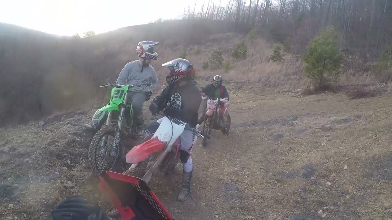 #dirtbikeadventures #hondapowersports #kawasaki #crf250rx #crf250r #crf250f #crf230f 