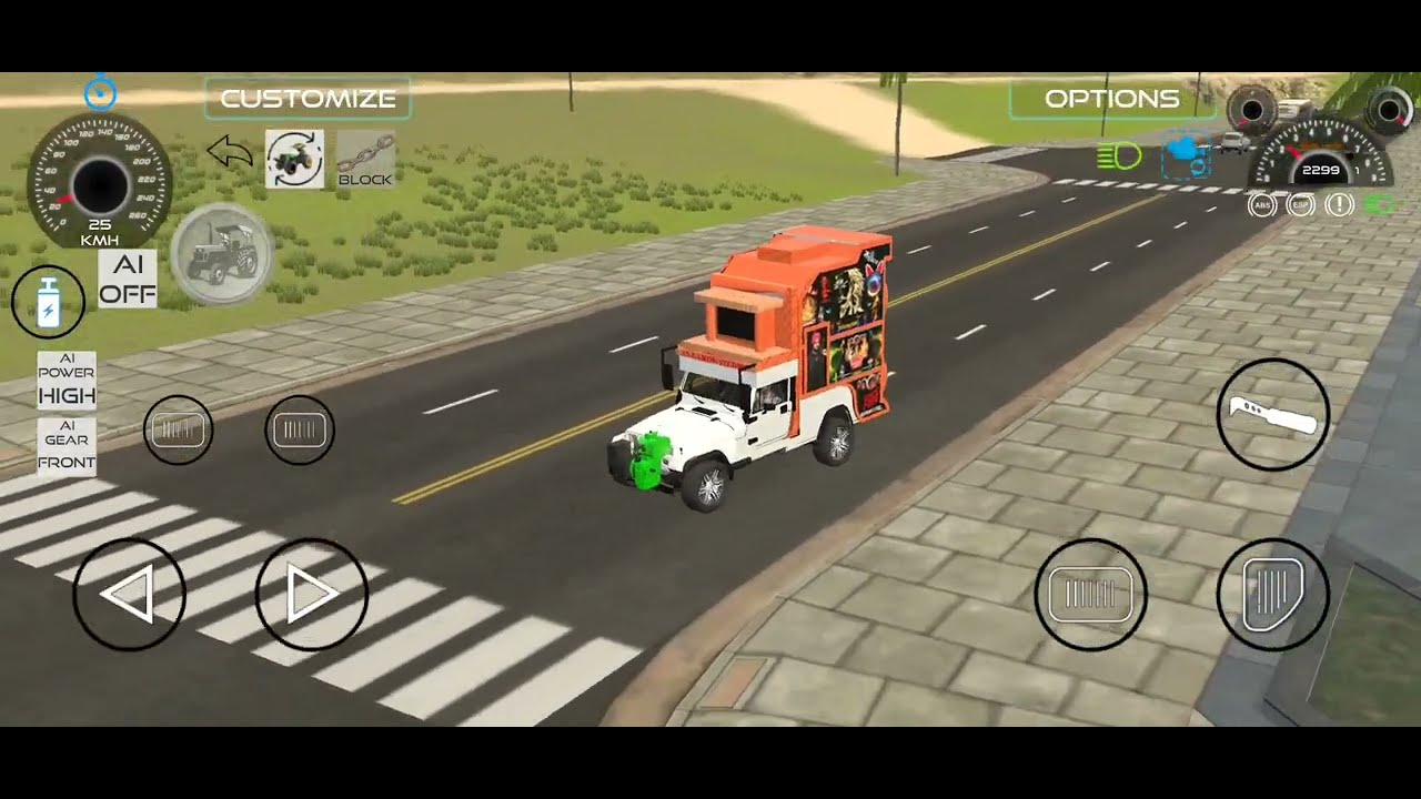 Indian Vehicles Simulator 3d game 🎮  new video 🇮🇳🇮🇳👍👍       Subscribe to my YouTube channel❤❤❤ 