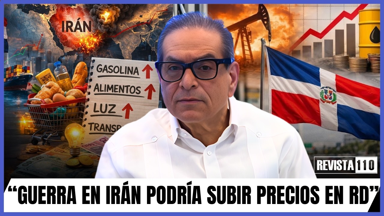Michael Hazim: “No podemos politizar la crisis económica por la guerra en Irán”