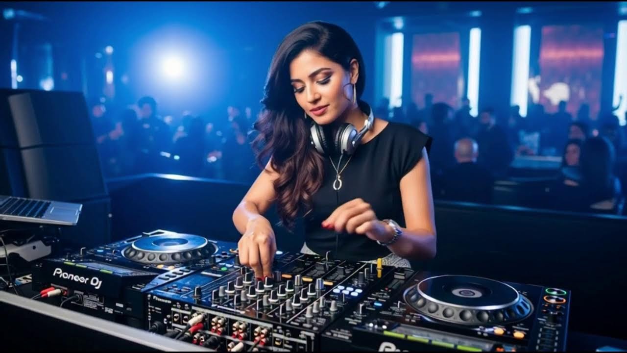 Hindi Nonstop Remix 2026 ⚡ Bollywood DJ Party Mega Mix