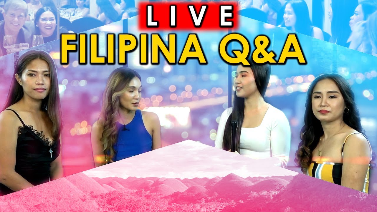 LIVE Filipinas Dating Q&A | Cebu City