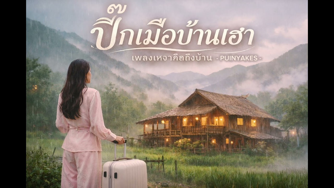 เพลง ปี๊กเมือบ้านเฮา (คำร้องทำนอง : ปู่อินย่าเกศ)