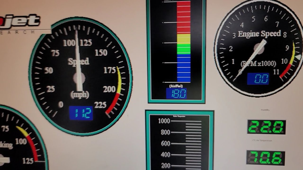 2300CC 185MPH IN 4TH GEAR 234HP ROCKVILLE TRIUMPH ROCKET DYNO RUN