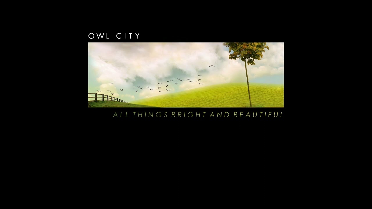 Owl City - Wolf in the Headlights