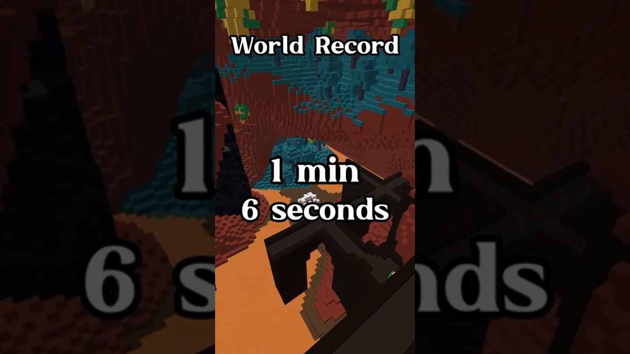 Я поставил мировой рекорд.. [Free Edition Speedrun v1.2]