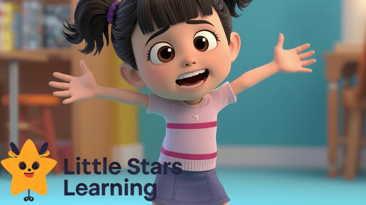 Mistakes Are Beautiful Song For Kids! Nursery Rhymes and Educational Song For Children | Preschool