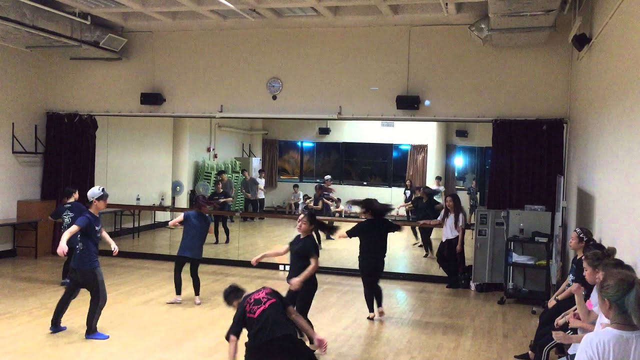 IDGC - The 3nd Camp (Siu Wan) - Say something Group A