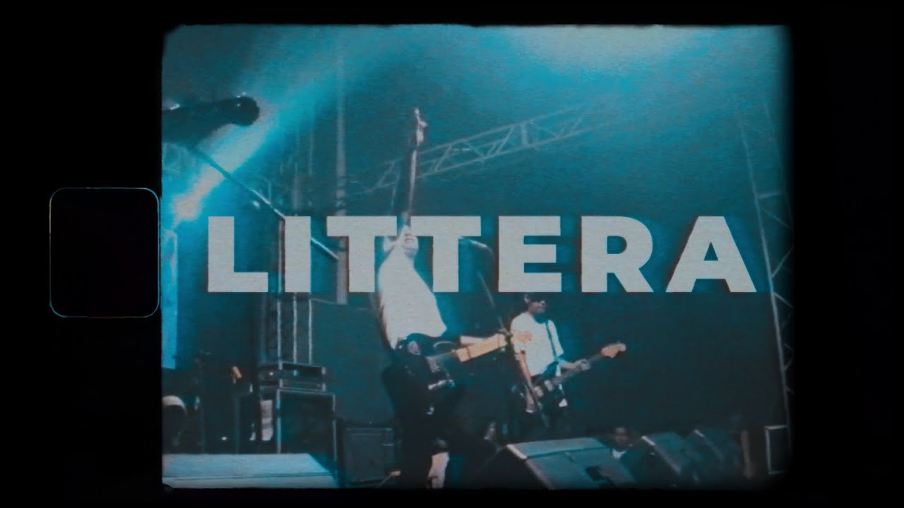 Topi Jerami - Littera (Footage)