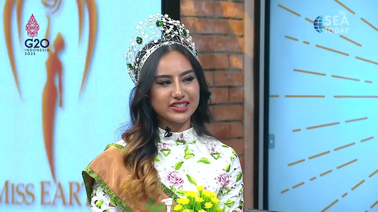 Karina Basrewan & dr. Kishanty Hardaningtyas: Road To Miss Earth 2022
