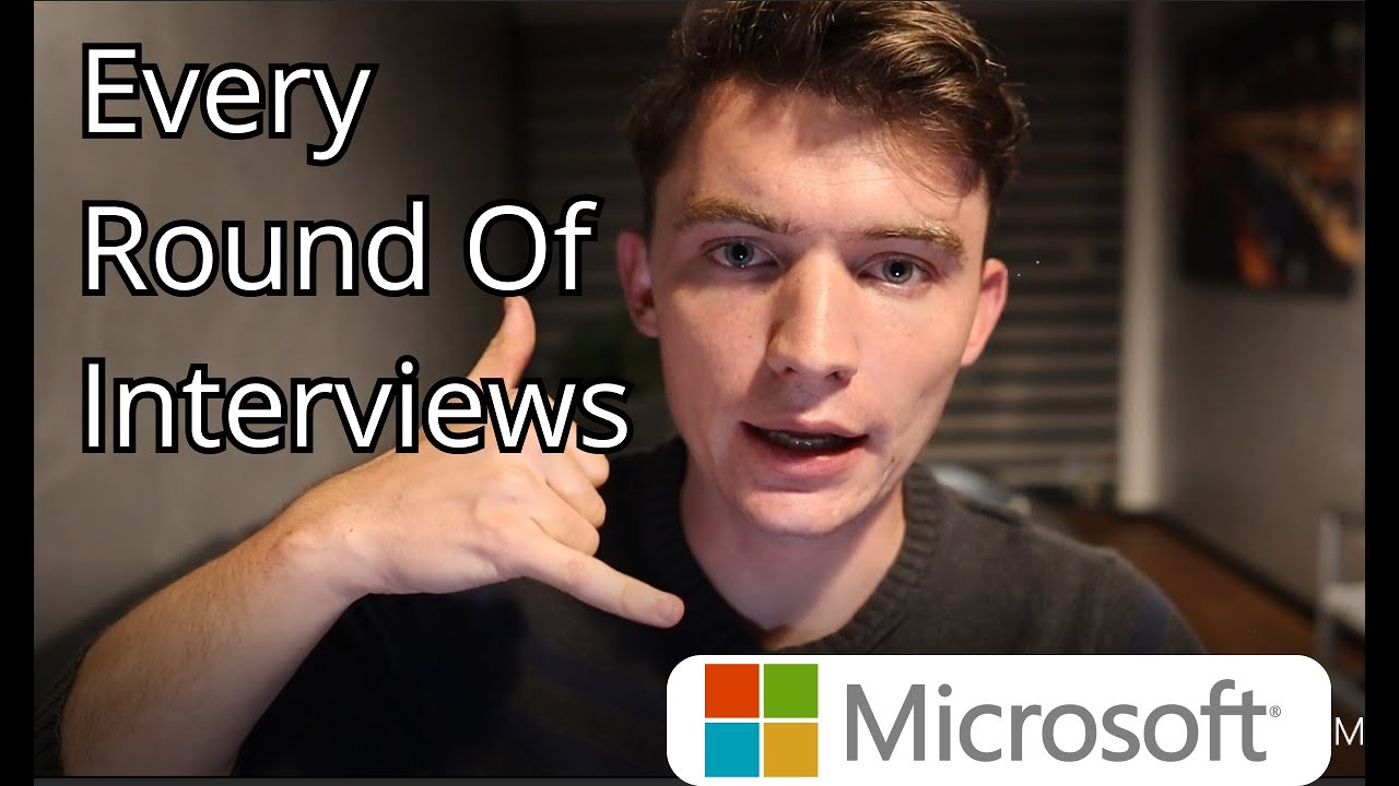Опыт собеседования в Microsoft (заявка на предложение)