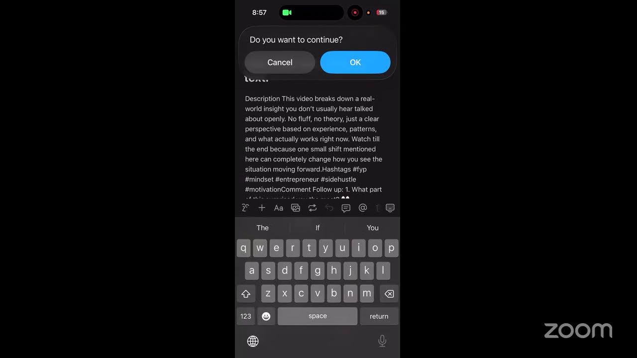 JaksPaws YouTube IPhone 17 Automation that saves time