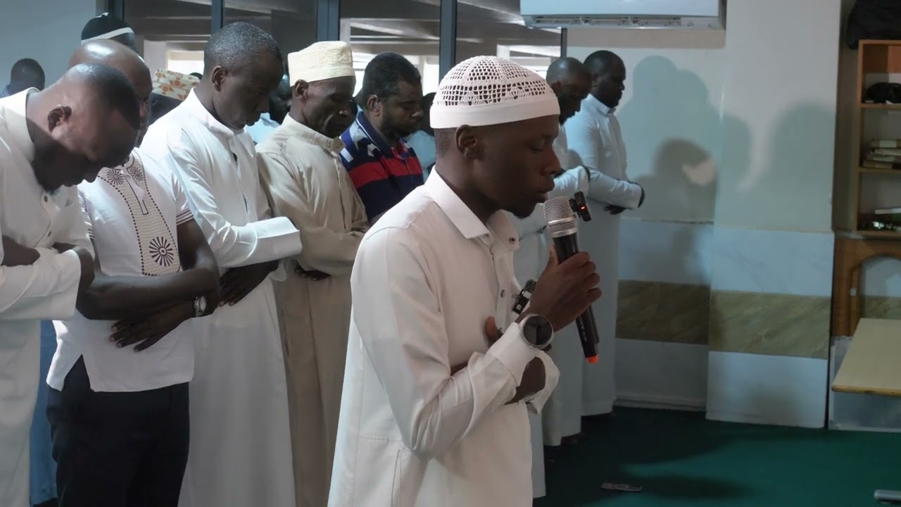 SALATUL JUMA | US MALL KYANJA