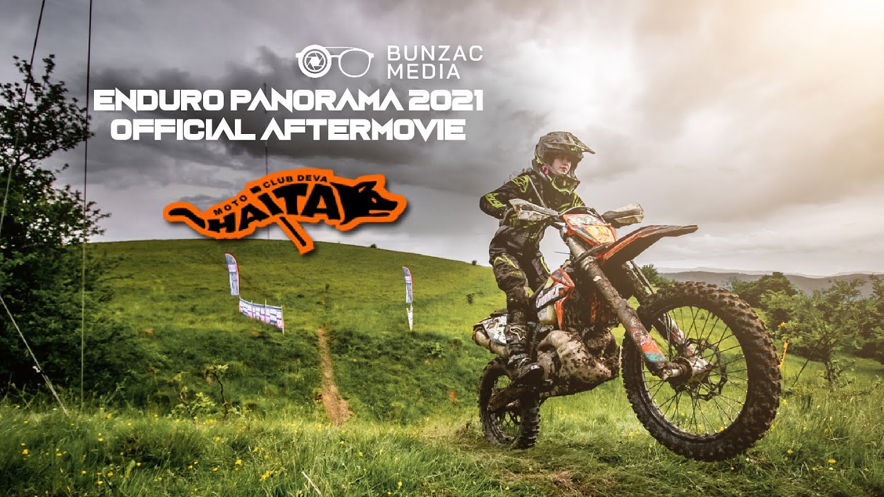 Enduro Panorama 2021 Official Aftermovie-Bunzac Media