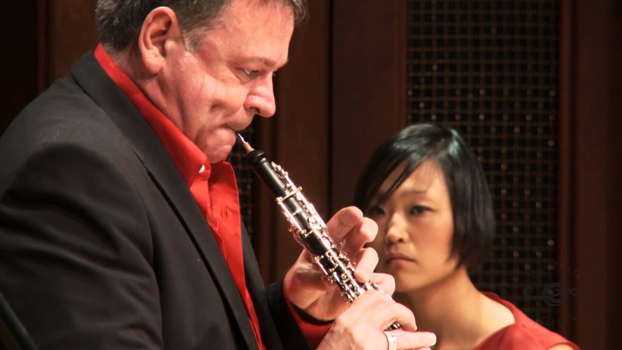 Debussy/Richard Rodney Bennett/Xenakis/Takemitsu — Camerata Pacifica