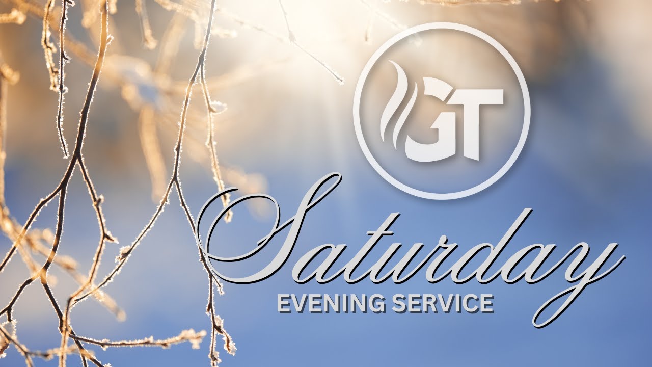 GT | Saturday Evening Worship | Pastor Dave Bryan | Ken Winton | 1/17/2026