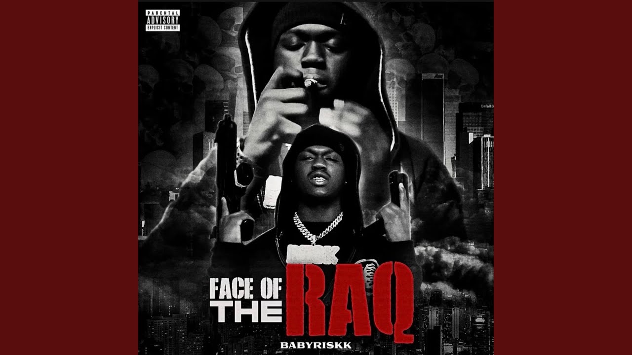 Face Of Da Raq