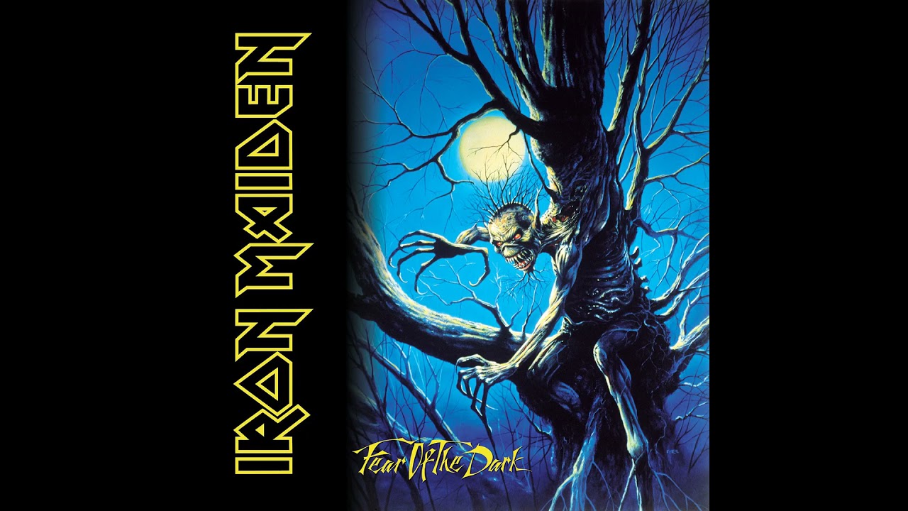 Iron Maiden - Judas be my guide HD