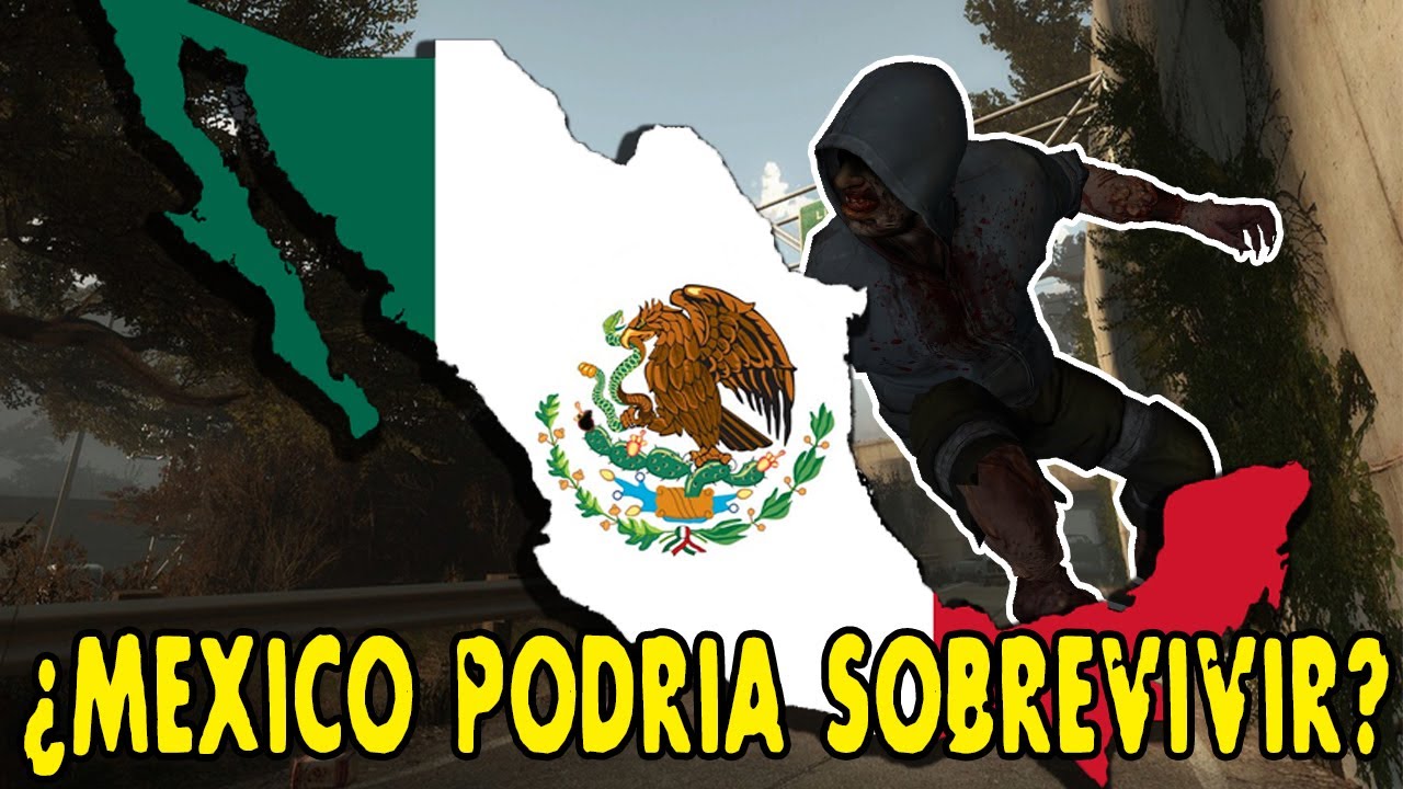 &iquest;Como ser&iacute;a Left 4 Dead 2 en M&eacute;xico?