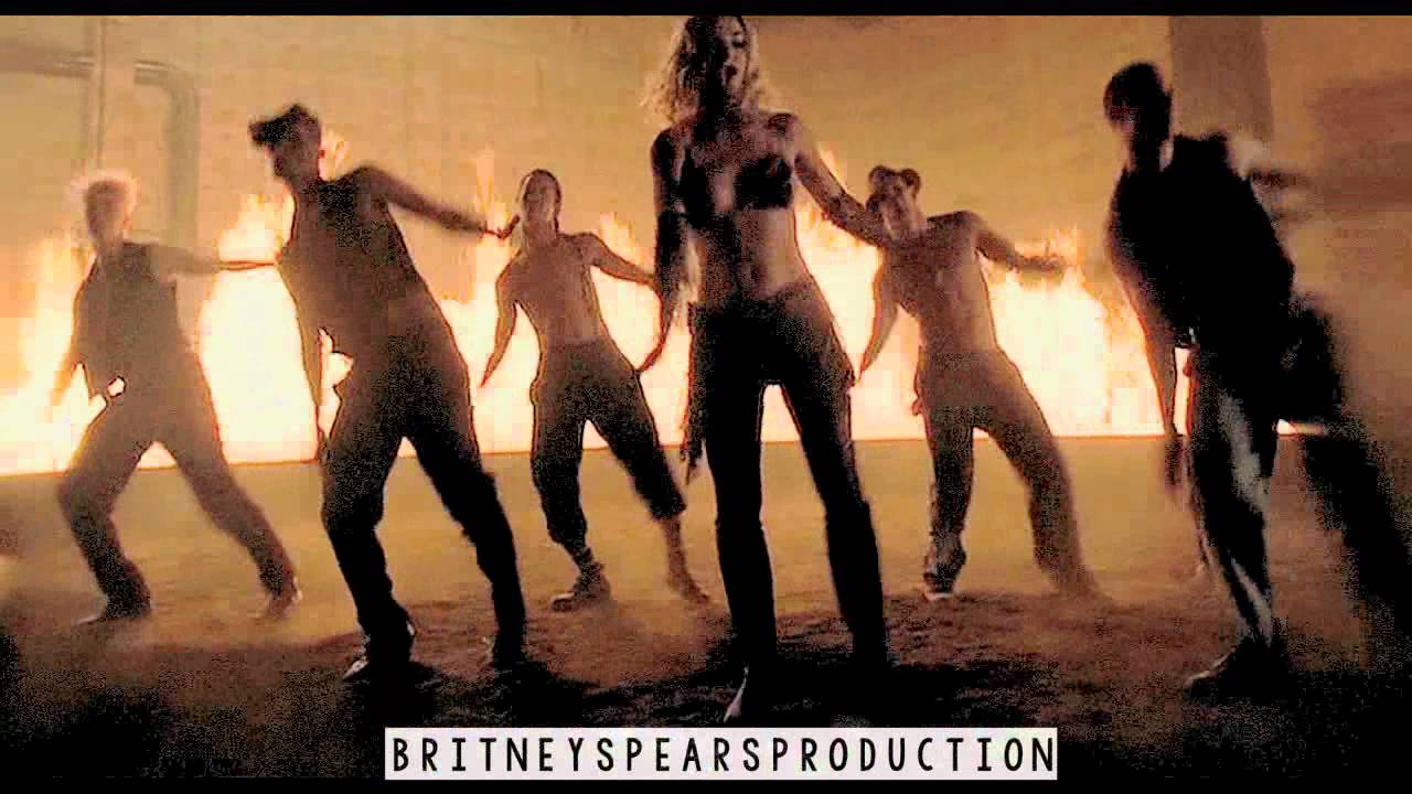 The Evolution Of Britney Spears • Megamix