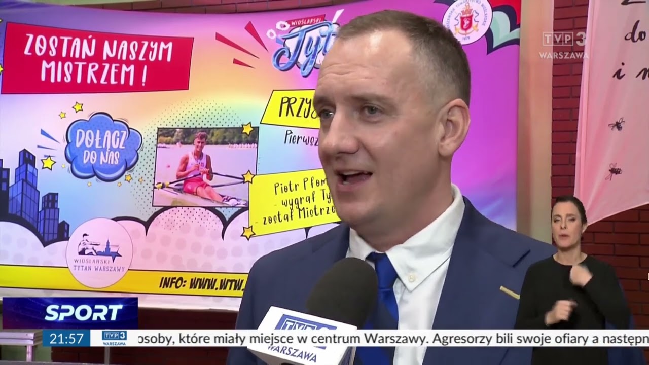 Finał Tytana 10 w TVP3