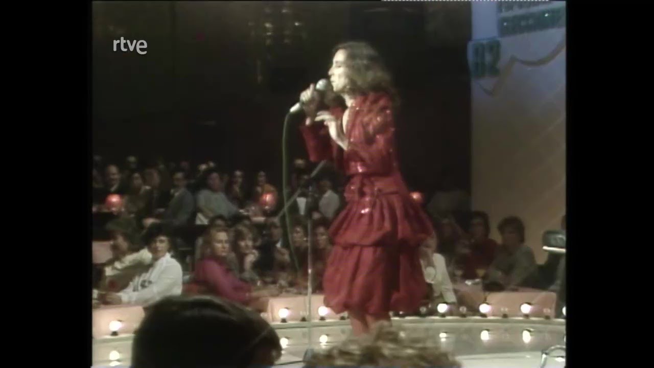 Ana Belen - Balance (28.10.1982)