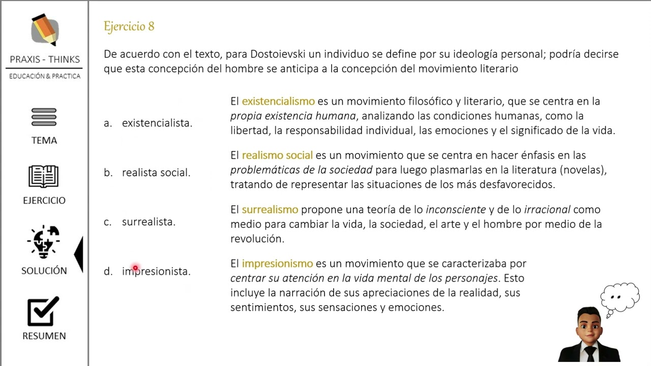 P8 | ICFES - Lectura Crítica