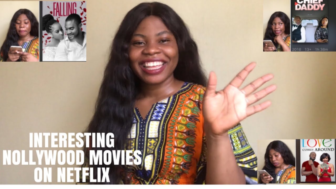 INTERESTING NIGERIAN MOVIES ON NETFLIX YOU DON'T KNOW ABOUT