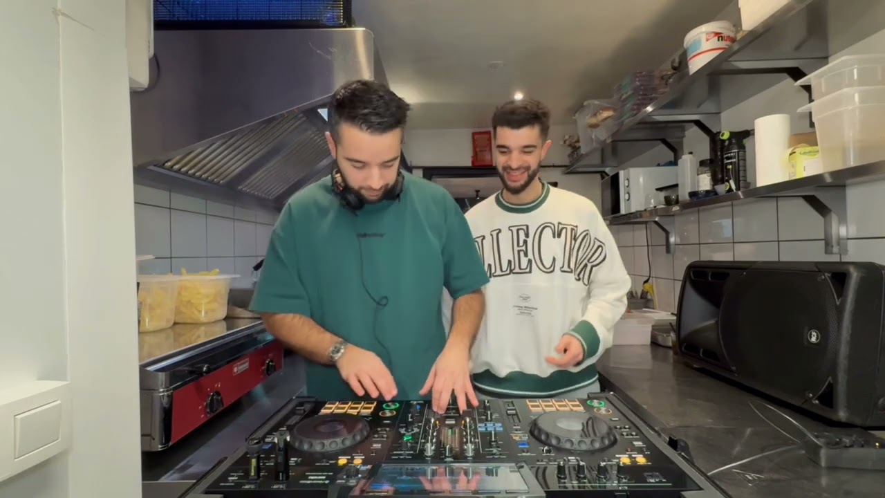 Calumny - Cooking Live #1 (DJ SET)