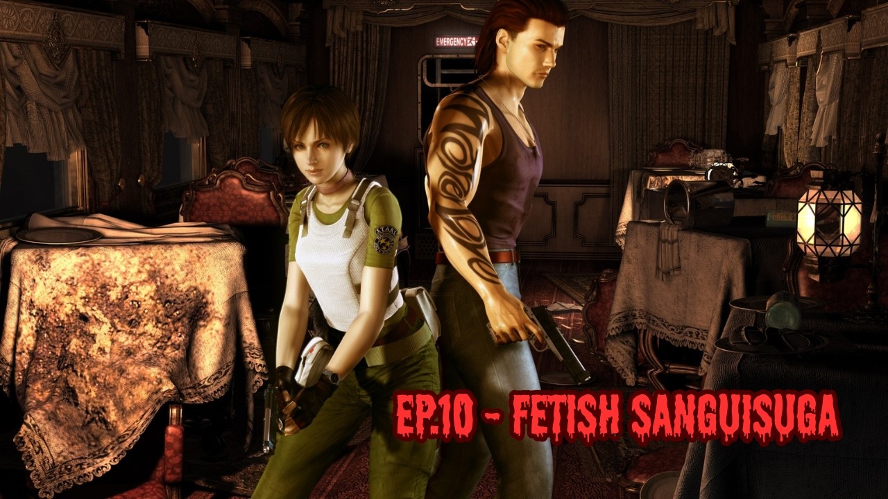 Resident Evil 0 (ITA) Ep.10