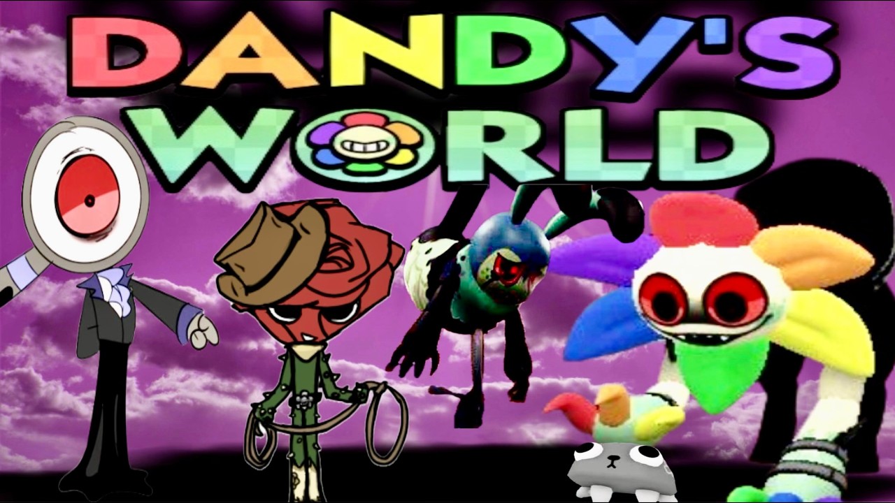 Long Runs In Dandy's World