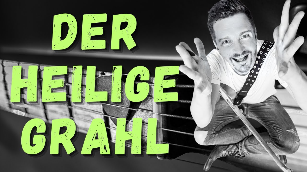 DU willst besser auf der Gitarre werden? Diese einfache Übung wird Dein Spiel komplett verändern.