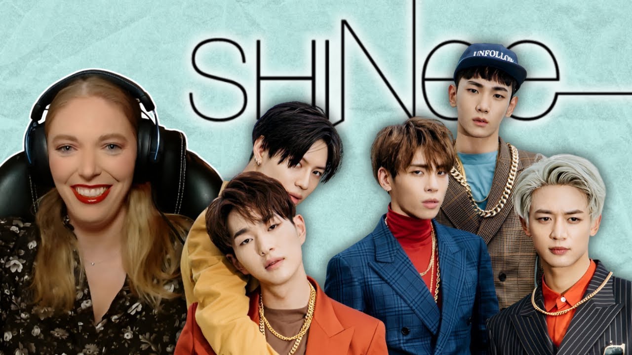 Discovering SHINEE: My First Deep Dive into KPOP Legends