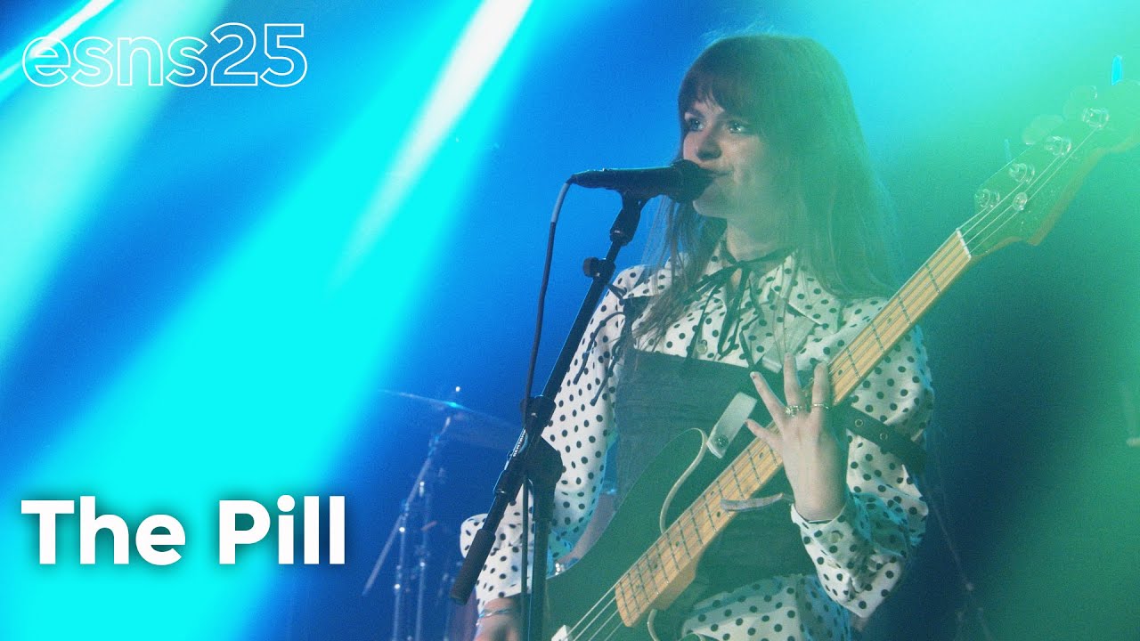 The Pill - live at Eurosonic 2025