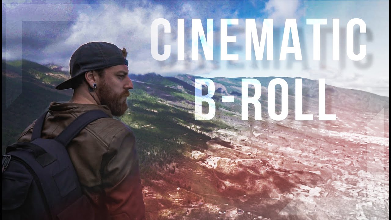 B-ROLL Cinematico | Landscape Photography | Tenerife Scouting BTS | Just Blvck Rose