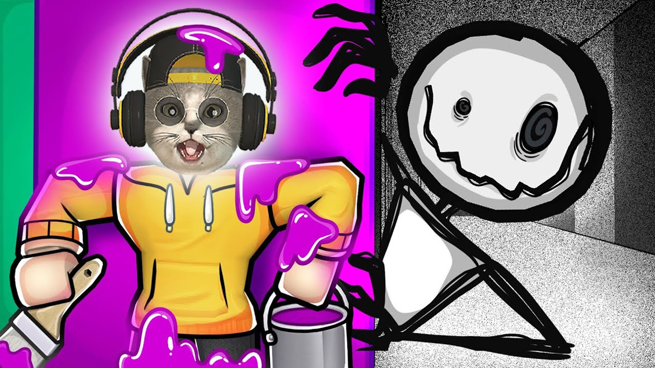 PRONAĐI TAČNU BOJU ILI UMIREŠ!!! (Roblox Color or Die)