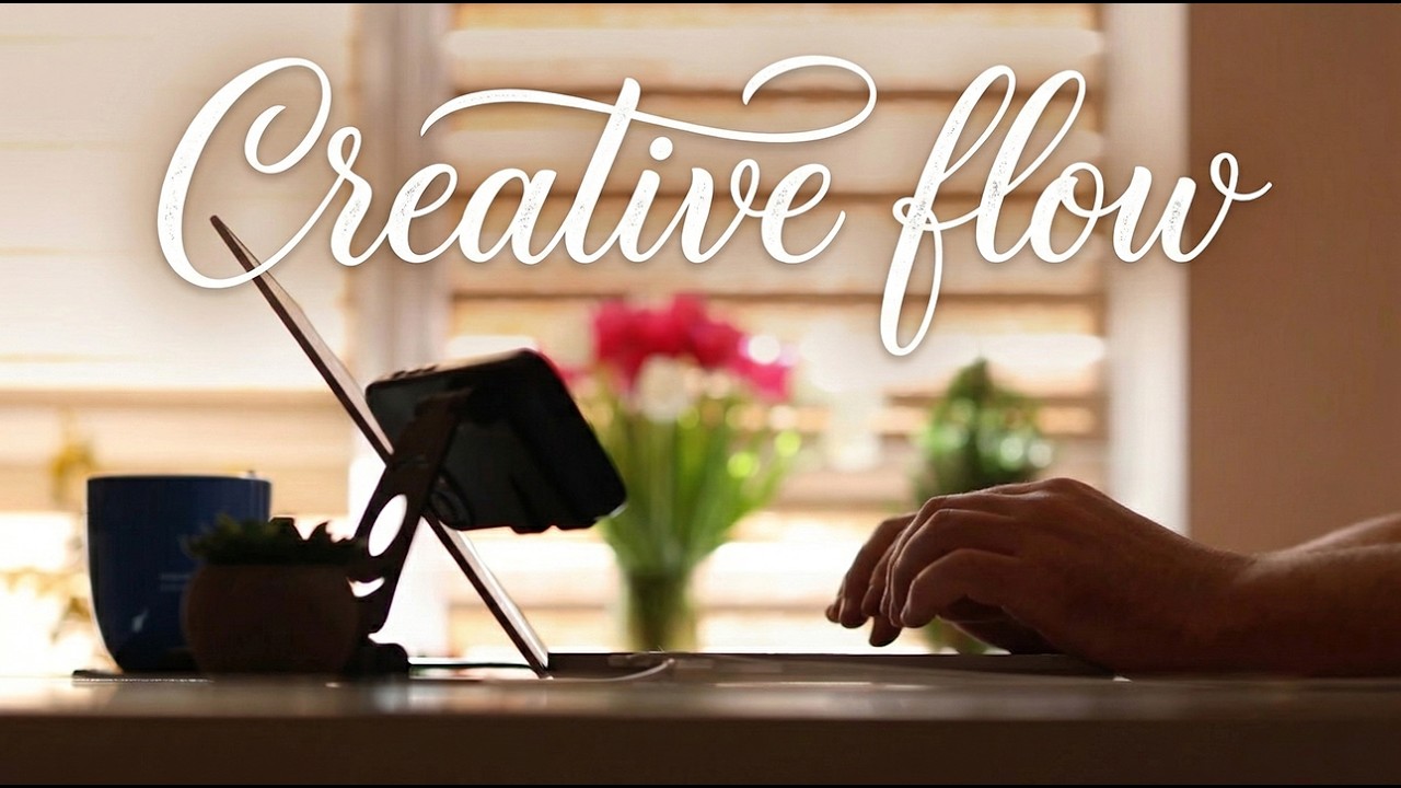 Deep Focus, Organic Downtempo & Broken Beat | Minimalist Instrumental