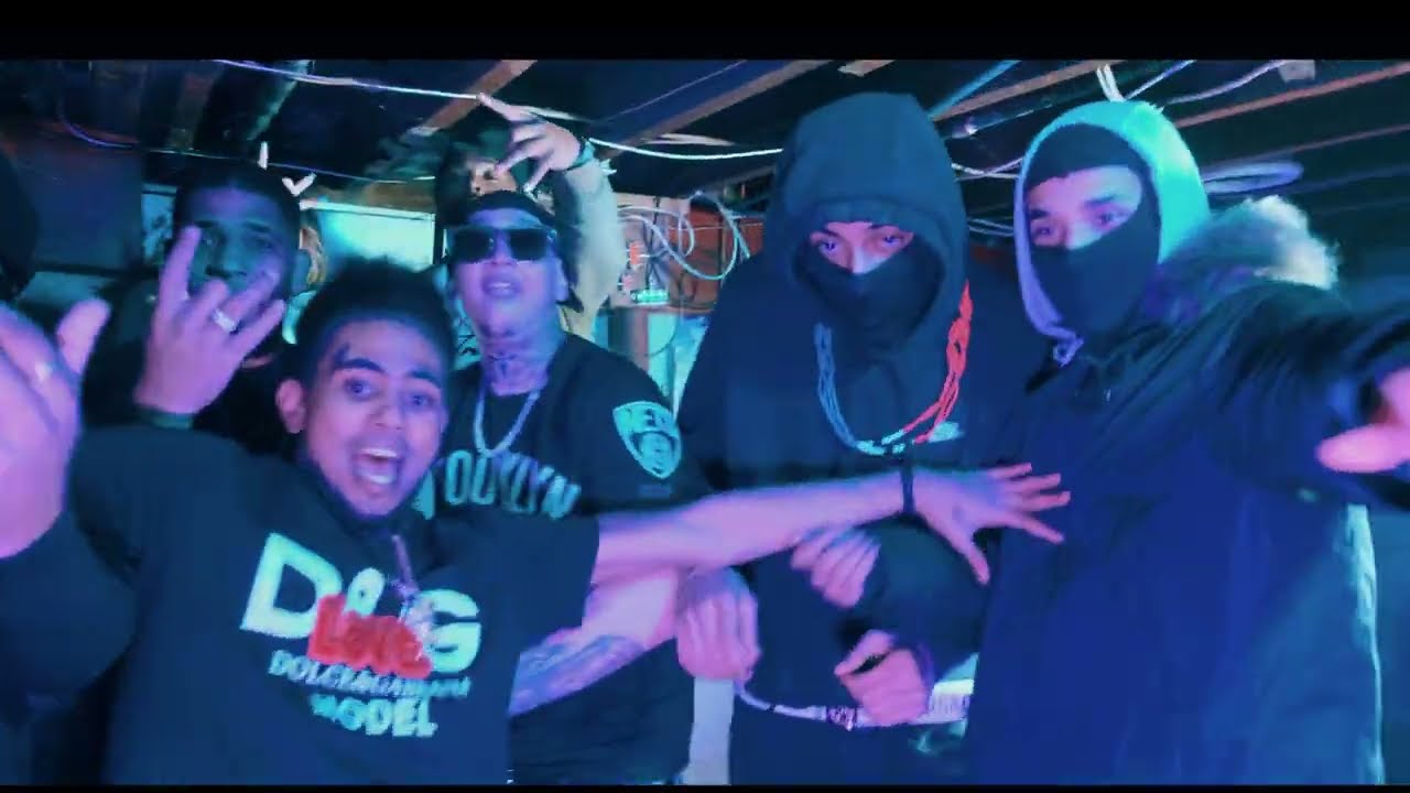 Bigg Cheech x Exotico x GfourtyG - Cubierto O Cuchara (VIDEO OFICIAL) #BiggCheech #Sassygvng
