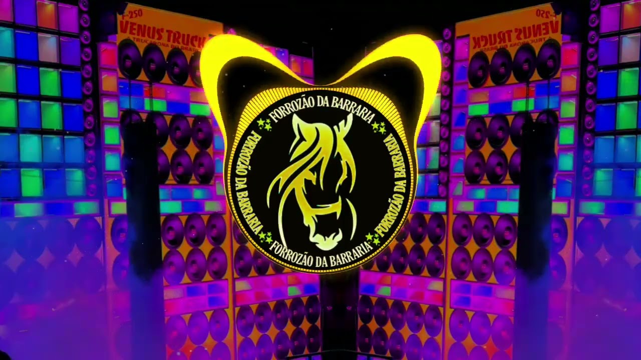 FORROZÃO PANCADA 2026 DJ BISMARK PROJECT 