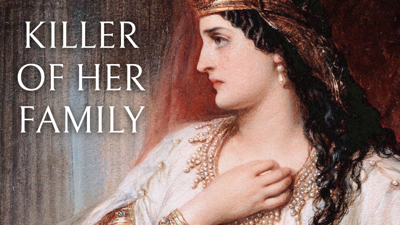 Berenice IV - Killed & Killed by Her Family