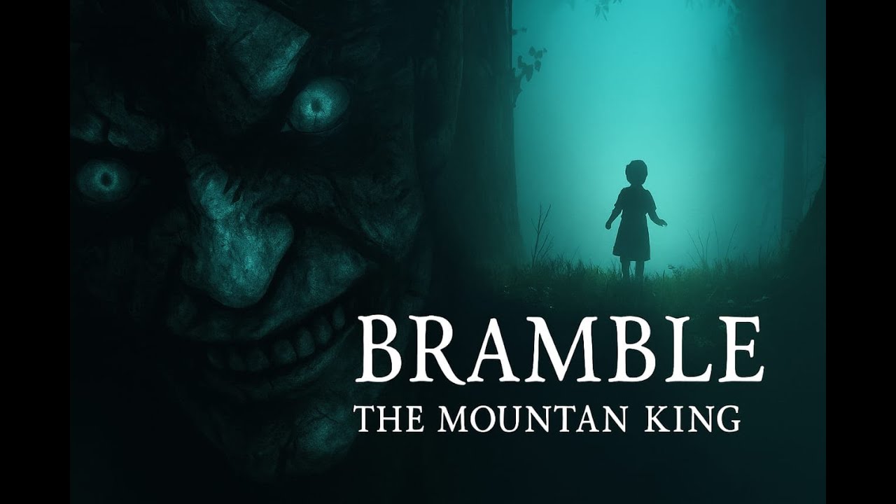 Bramble: The Mountain King - JUMPSCARES & Horrors! in Hindi  #gaming  #shorts #reels #shortsfeed