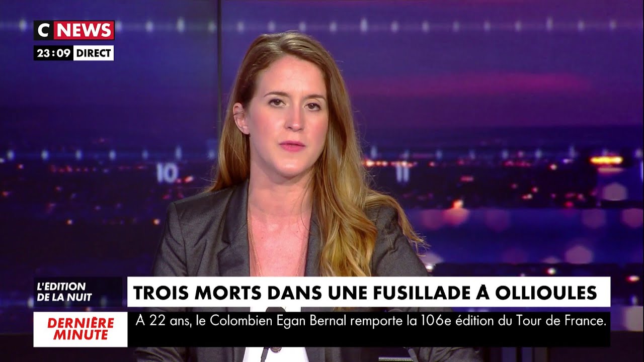 Trois morts dans une fusillade &agrave; Ollioules dans le Var