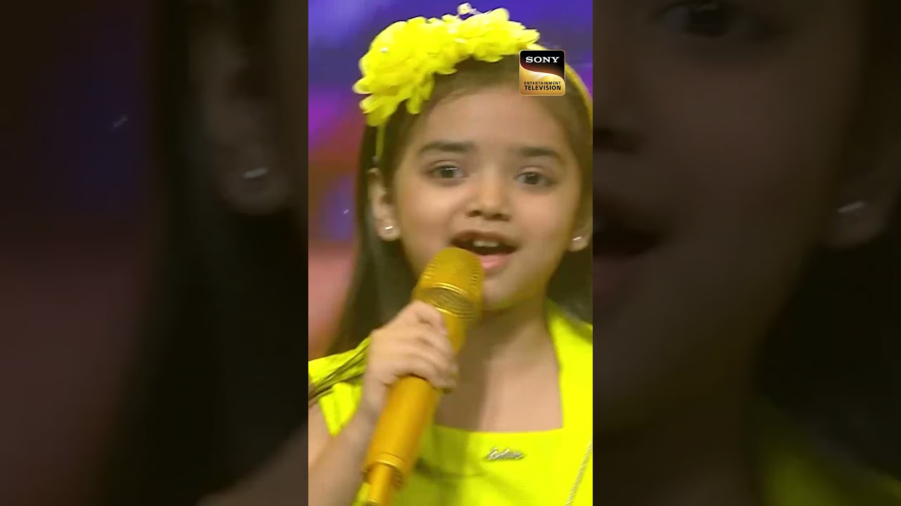 'Kala Chashmah' Par Is Duo Ki Iconic Singing😎🎤 | Superstar Singer 3 |#superstarsingerseason3 #shorts