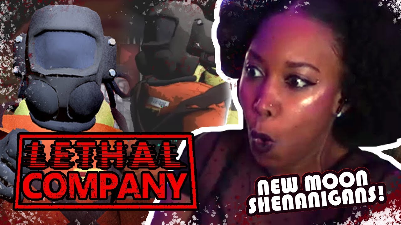 Lethal Company New Update!