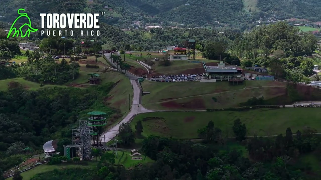 Discover Puerto Rico, discover Toro Verde!