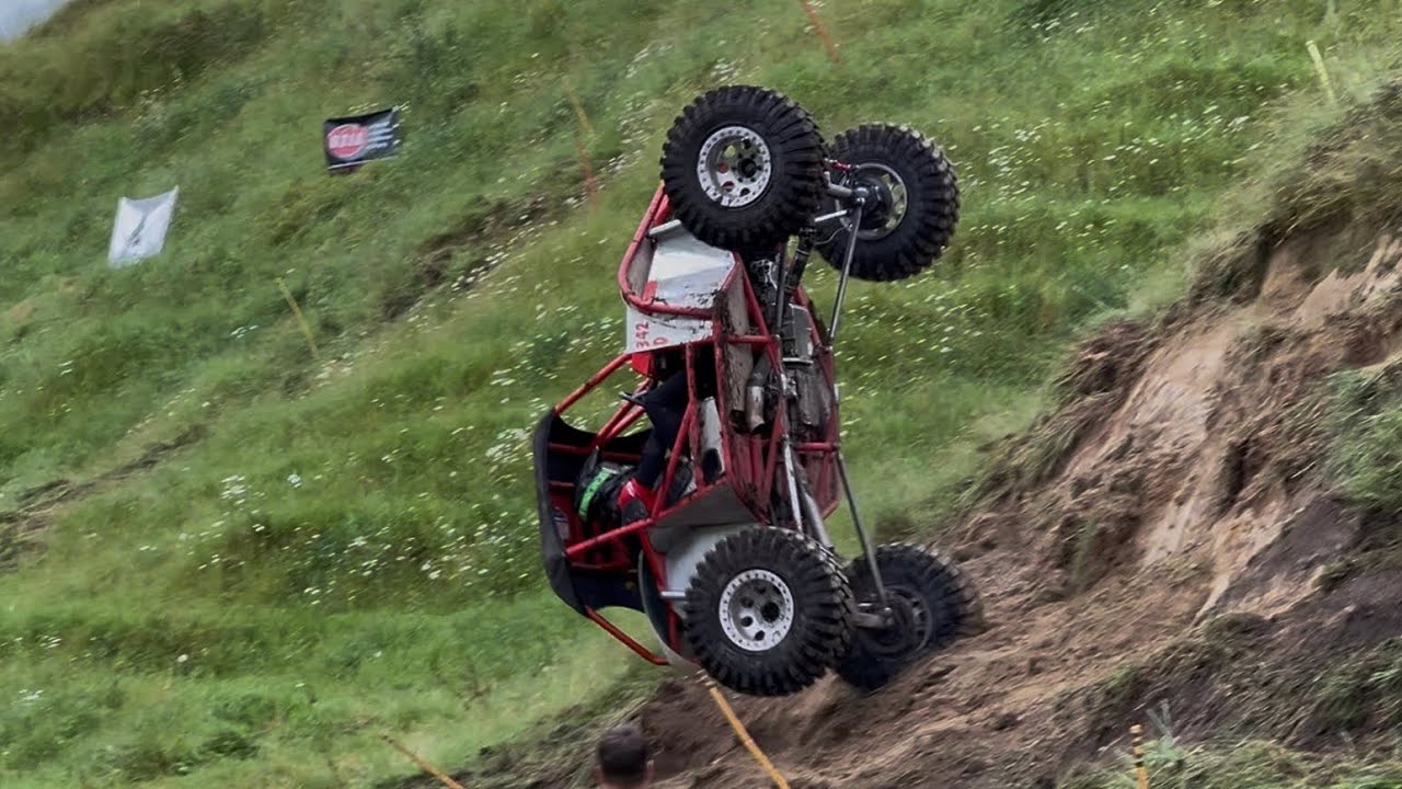 Round 1 Nz 4x4 National Trials 2025-26 Season