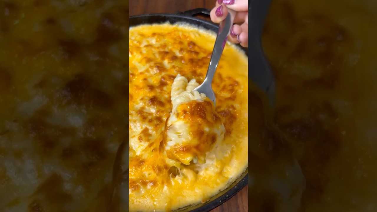 Mac and Cheese! 🧀 #recipe #macandcheese #cheese #noodles #pasta #recipe
