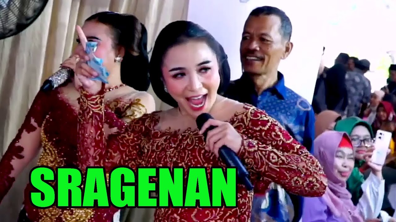 SRIHUNING // NGERENTENGI WEDOK'AN // RONDO KEMPLING // OJO DIPLEROK'I CS JELAS NADA