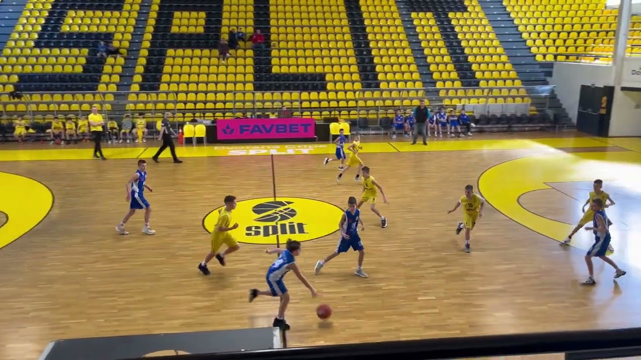 Split (2012) vs Sinj Alkar