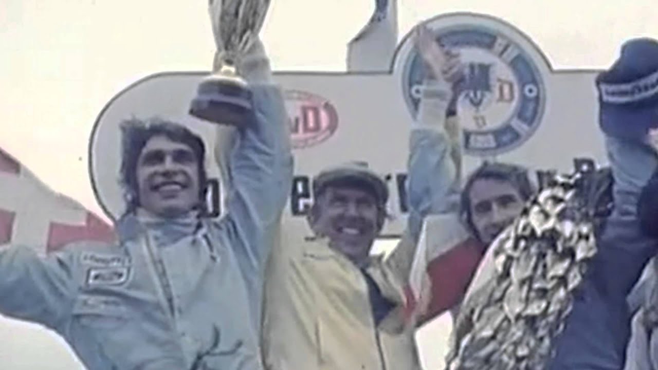 Les Fabuleuses destinées sur RTL : François Cevert - RTL - RTL
