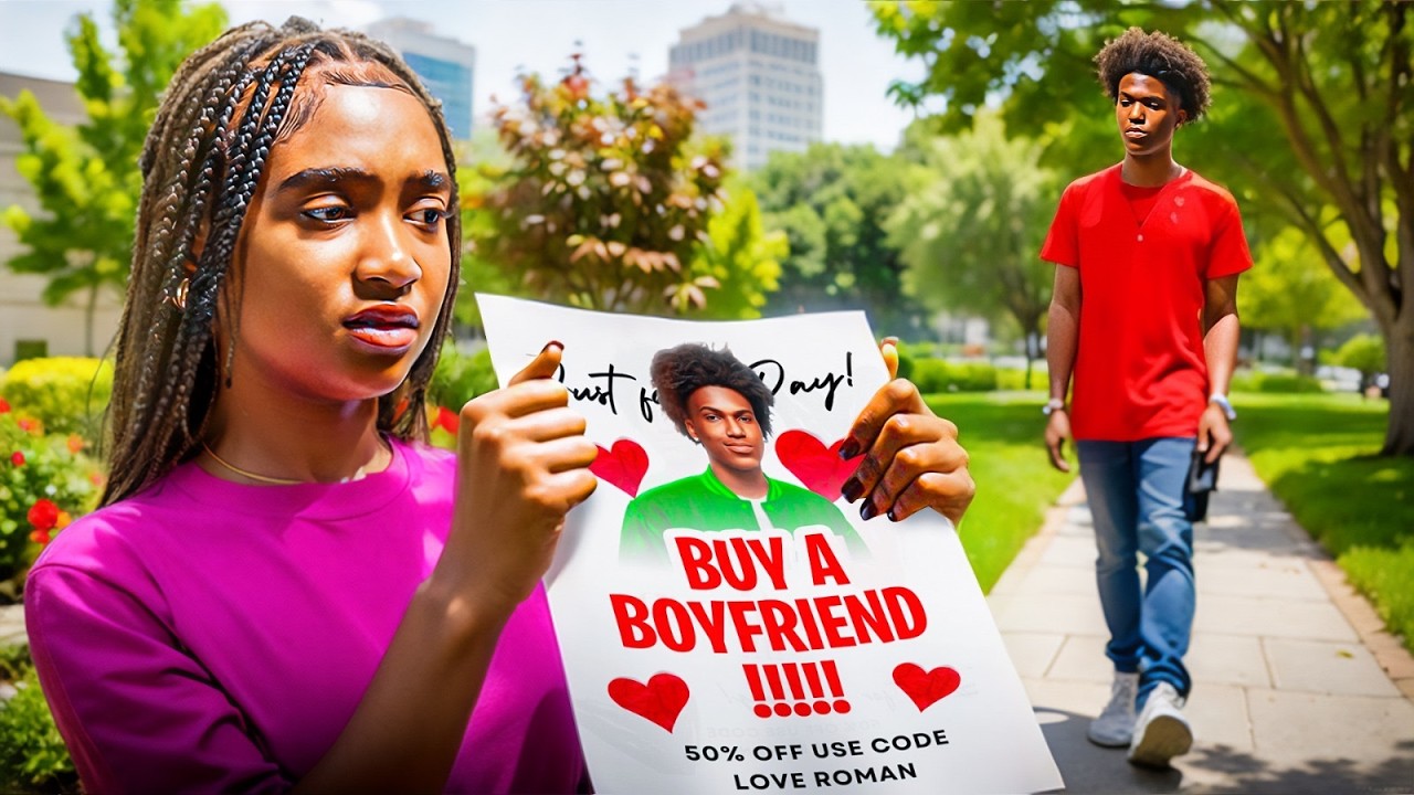 BOYFRIEND FOR SALE 🤑 | “Love For A Price”| Kinigra Deon